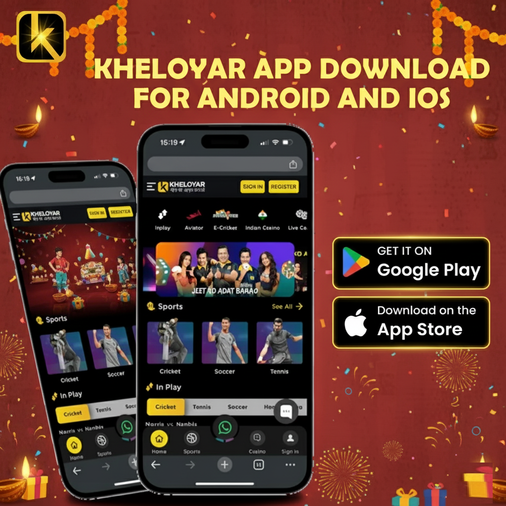 Kheloyar Registration and Login