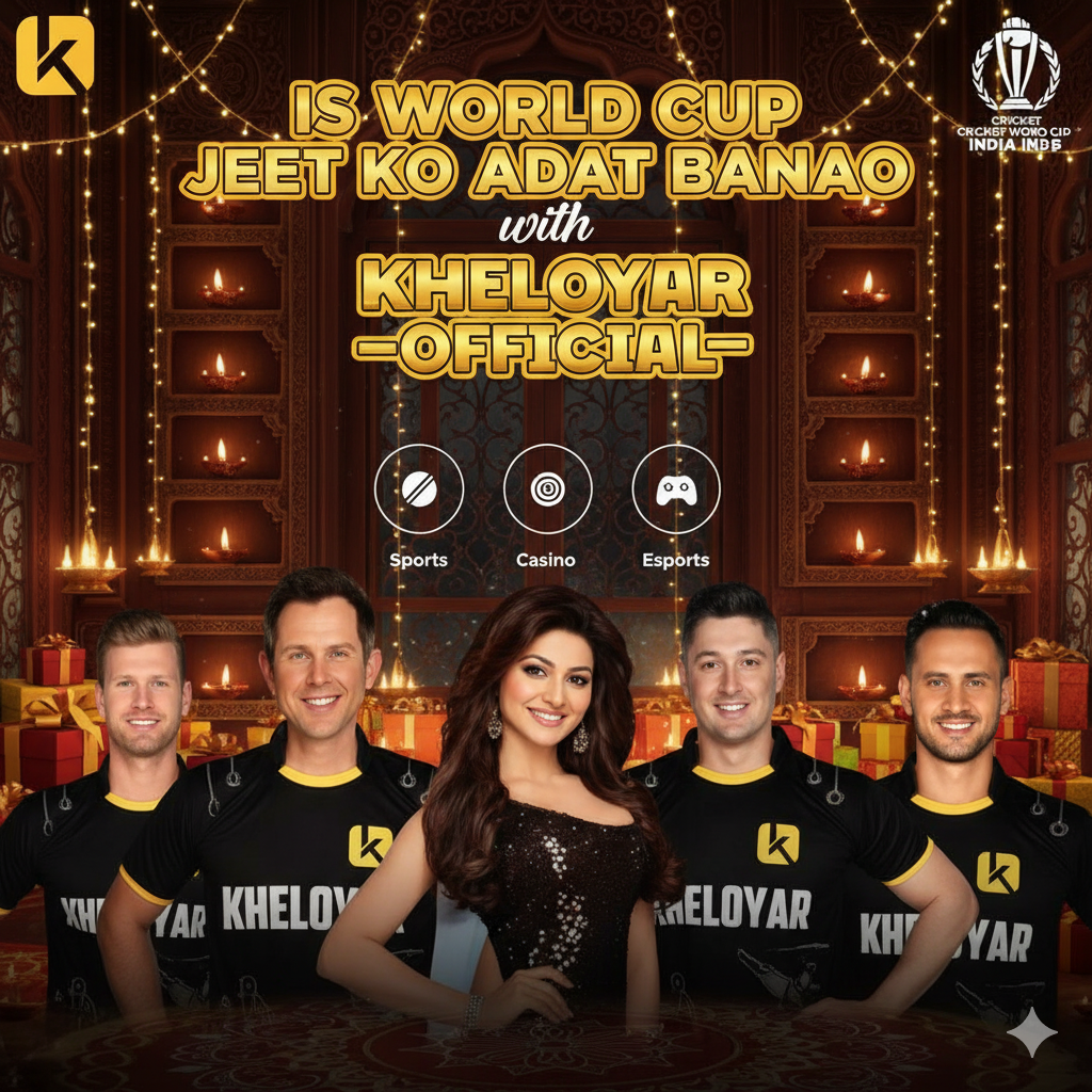 Kheloyar 360 Registration Form